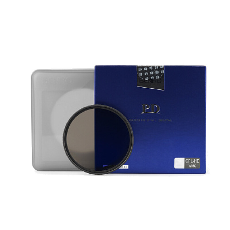 Benro PD CPL-HD WMC Ø 37 мм светофильтр поляризационный