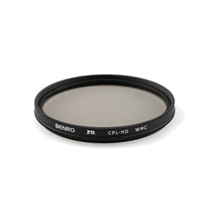 Benro PD CPL-HD WMC Ø 67 мм светофильтр поляризационный