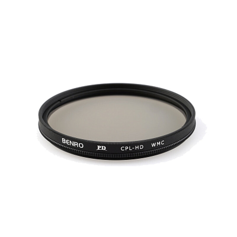 Benro PD CPL-HD WMC Ø 72 мм светофильтр поляризационный