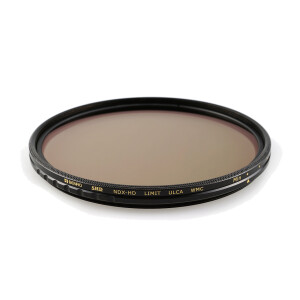 Benro SHD NDX-HD LIMIT ULCA WMC 82 мм светофильтр переменной плотности нейтрально серый