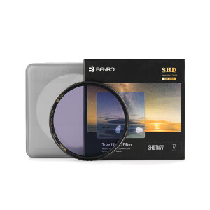 Benro SHD TN ULCA WMC 82 мм светофильтр коррекционный для ночной съемки