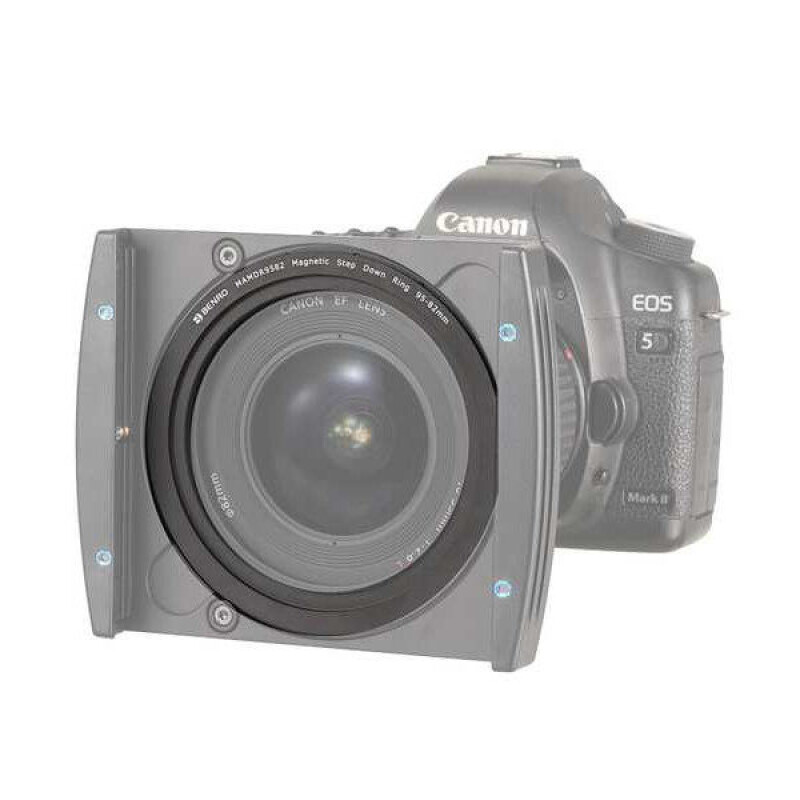 Benro магнитное переходное кольцо 95-82 мм