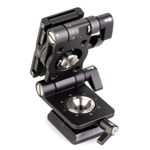 Benro ACSM360D двойная быстросъемная площадка/держатель для смартфона Arca Smart 360 Dual