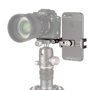 Benro ACSMSA быстросъемная площадка/держатель для смартфона Arca Smart Side Arm