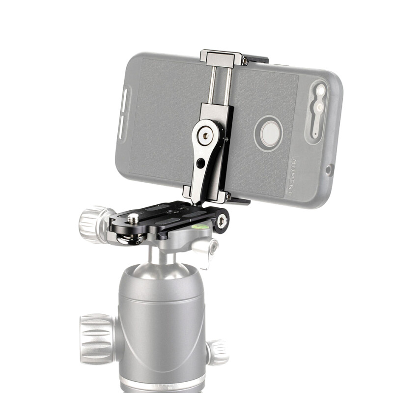Benro ACSMSA быстросъемная площадка/держатель для смартфона Arca Smart Side Arm