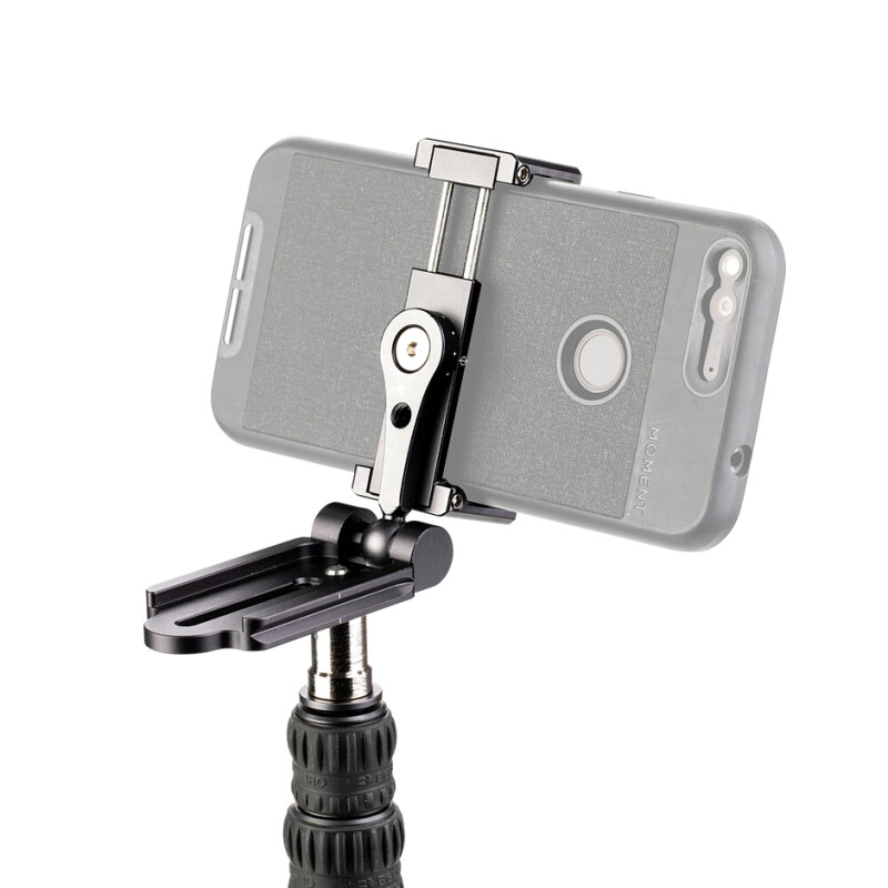 Benro ACSMSA быстросъемная площадка/держатель для смартфона Arca Smart Side Arm