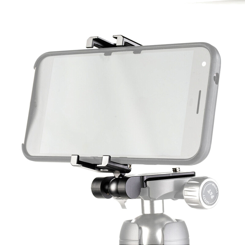 Benro ACSMSA быстросъемная площадка/держатель для смартфона Arca Smart Side Arm