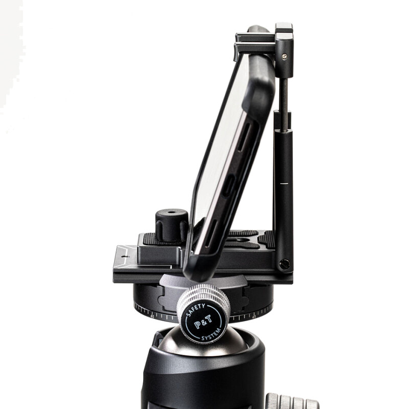 Benro ARCASMART70 быстросъемная площадка/держатель для смартфона