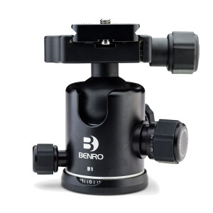 Benro B1 шаровая голова Arca-swiss style