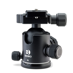 Benro B2 шаровая голова Arca-Swiss style