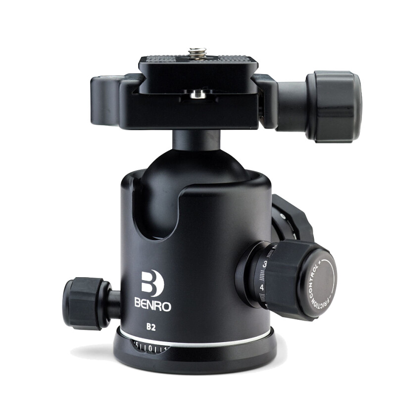 Benro B2 шаровая голова Arca-Swiss style