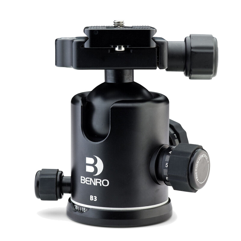 Benro B3 шаровая голова Arca-swiss style