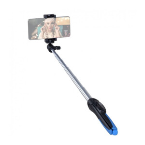 Benro BK15 мини штатив c держателем смартфона и пультом Bluetooth