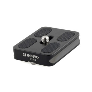 Benro BR-PU50 быстросъемная площадка Arca-Swiss style