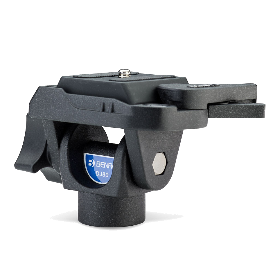 Benro DJ80 голова для монопода