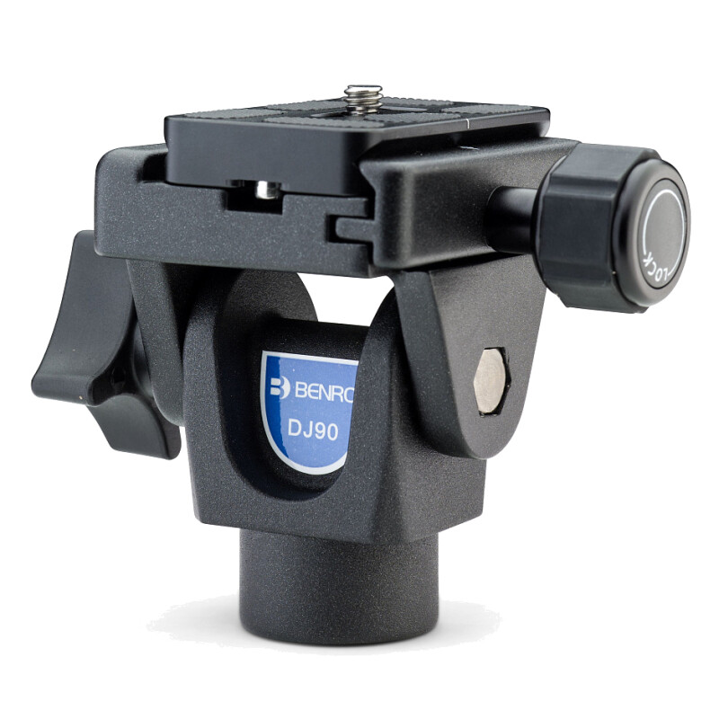 Benro DJ90 голова для монопода