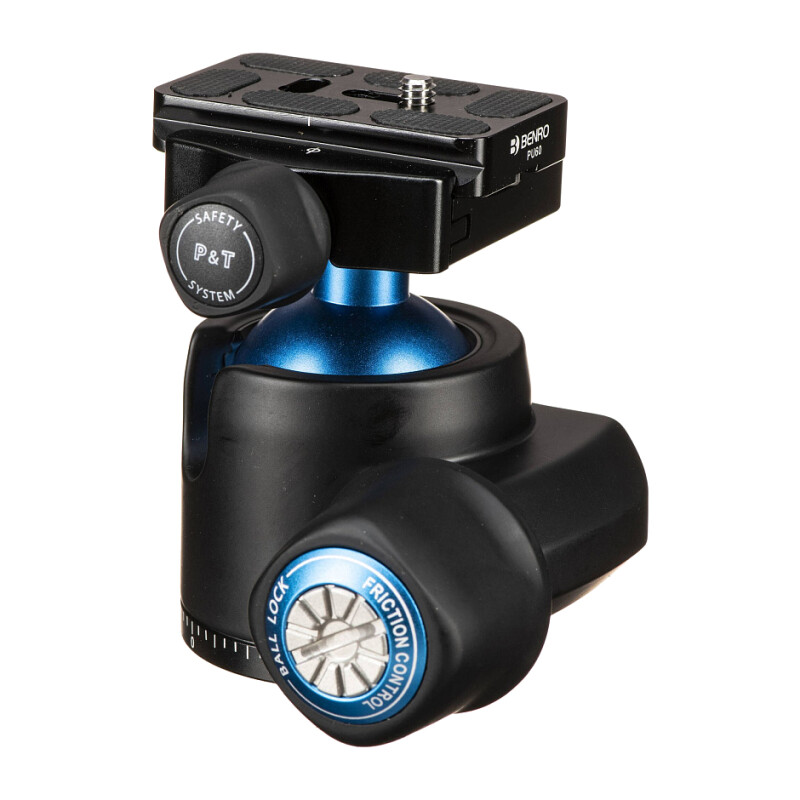 Benro G2 шаровая голова Low Profile Arca-Swiss style