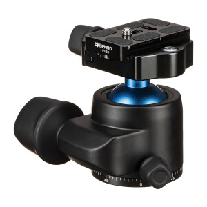 Benro G2 шаровая голова Low Profile Arca-Swiss style