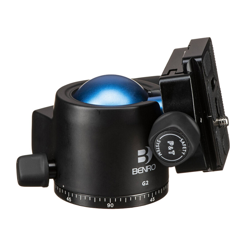 Benro G2 шаровая голова Low Profile Arca-Swiss style