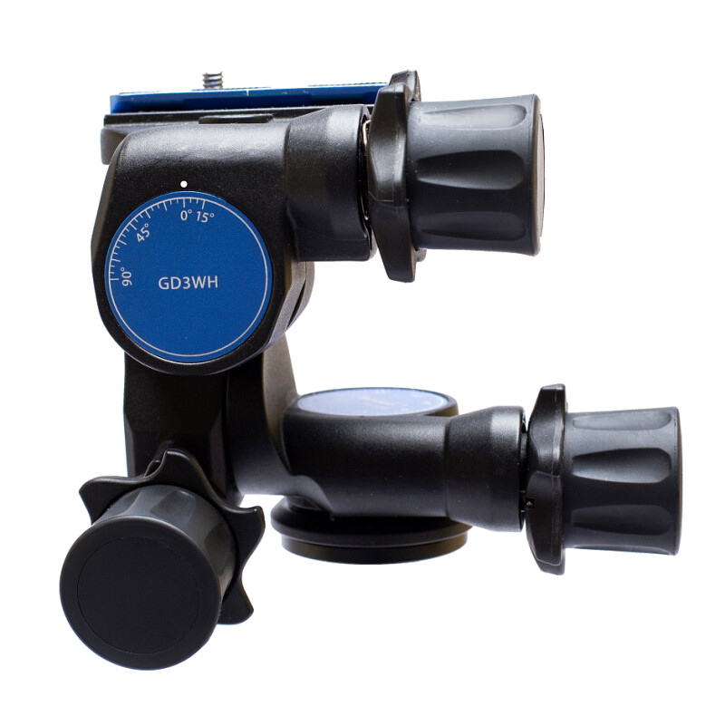 Benro GD3WH редукторная 3D голова Arca-swiss style