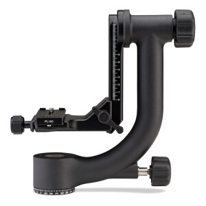 Benro GH2 Gimbal Head with PL100 Plate карданная голова алюминиевая
