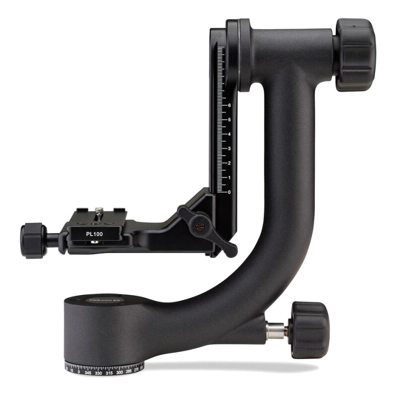 Benro GH2 Gimbal Head with PL100 Plate карданная голова алюминиевая