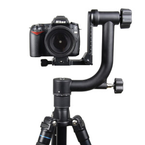 Benro GH2 Gimbal Head with PL100 Plate карданная голова алюминиевая