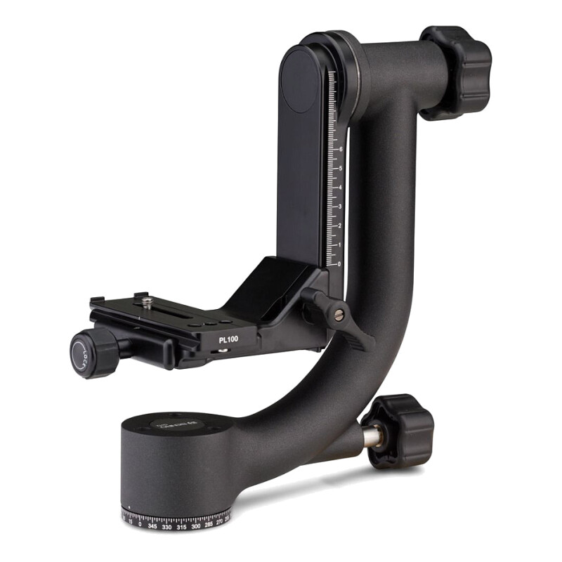 Benro GH2 Gimbal Head with PL100 Plate карданная голова алюминиевая