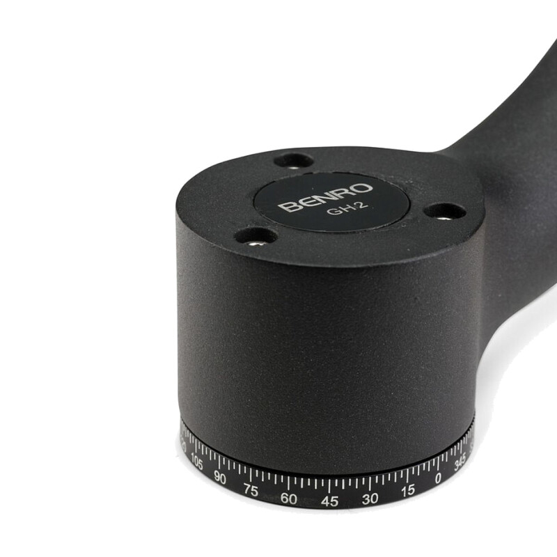 Benro GH2 Gimbal Head with PL100 Plate карданная голова алюминиевая