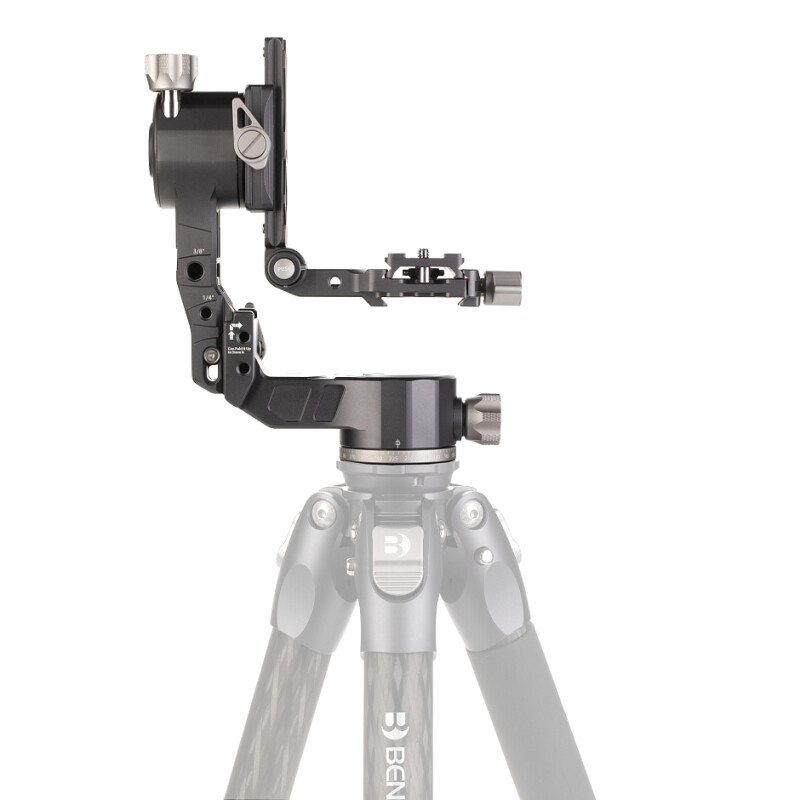Benro GH2F Gimbal Head Folding Travel складная карданная голова