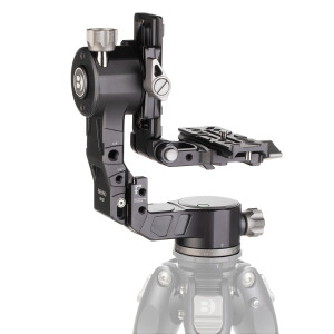 Benro GH2F Gimbal Head Folding Travel складная карданная голова