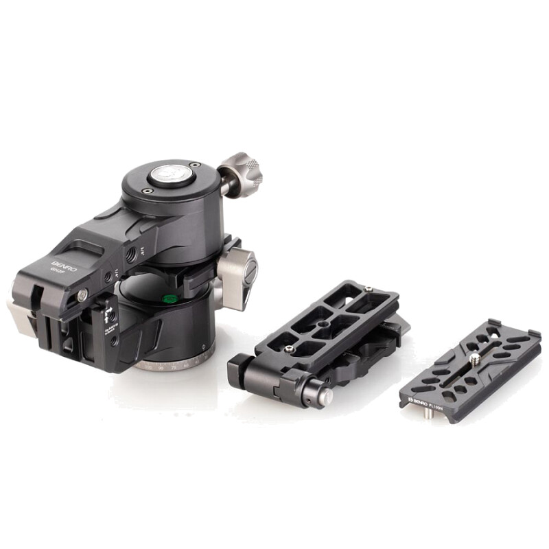 Benro GH2F Gimbal Head Folding Travel складная карданная голова