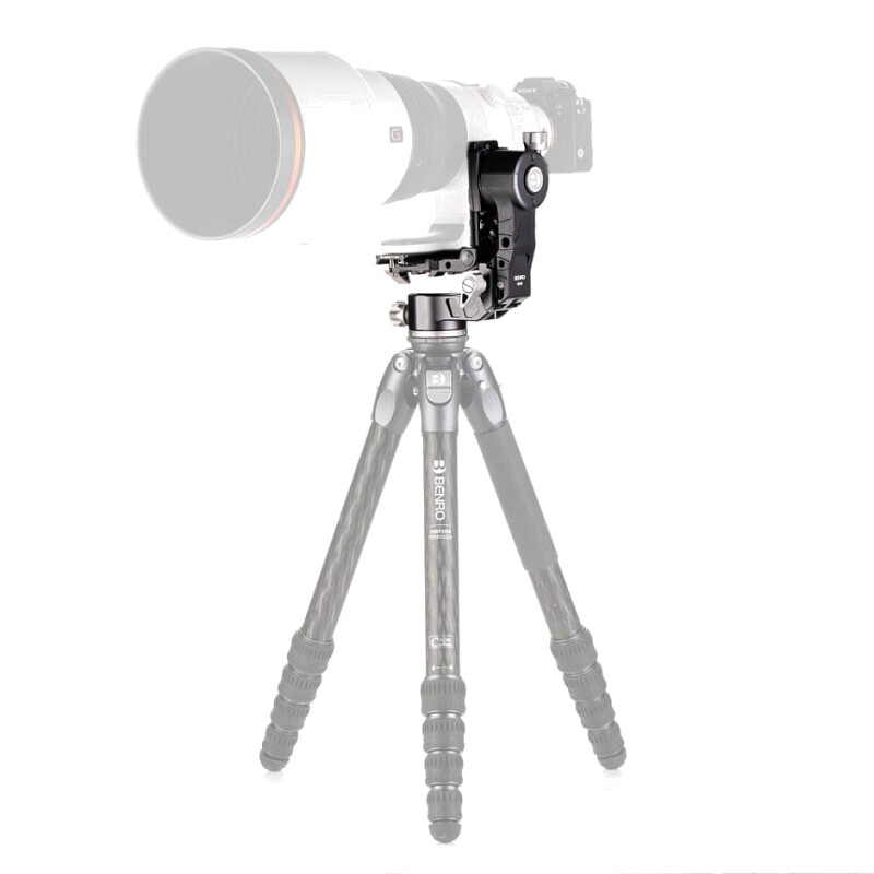 Benro GH2F Gimbal Head Folding Travel складная карданная голова