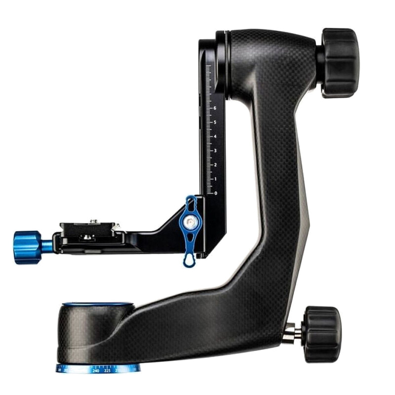 Benro GH5C Gimbal Head Carbon Fibre карданная голова карбоновая