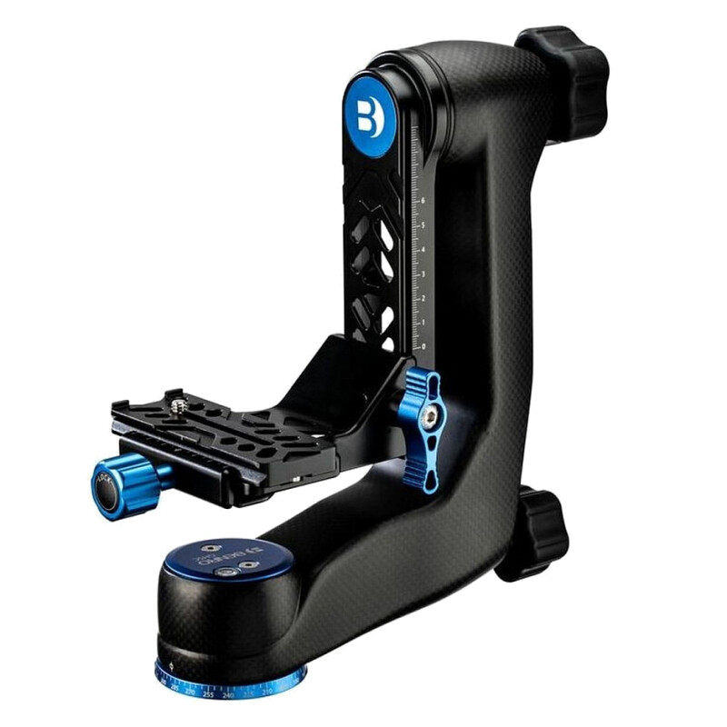 Benro GH5C Gimbal Head Carbon Fibre карданная голова карбоновая