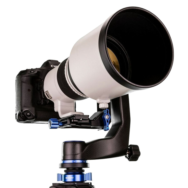 Benro GH5C Gimbal Head Carbon Fibre карданная голова карбоновая