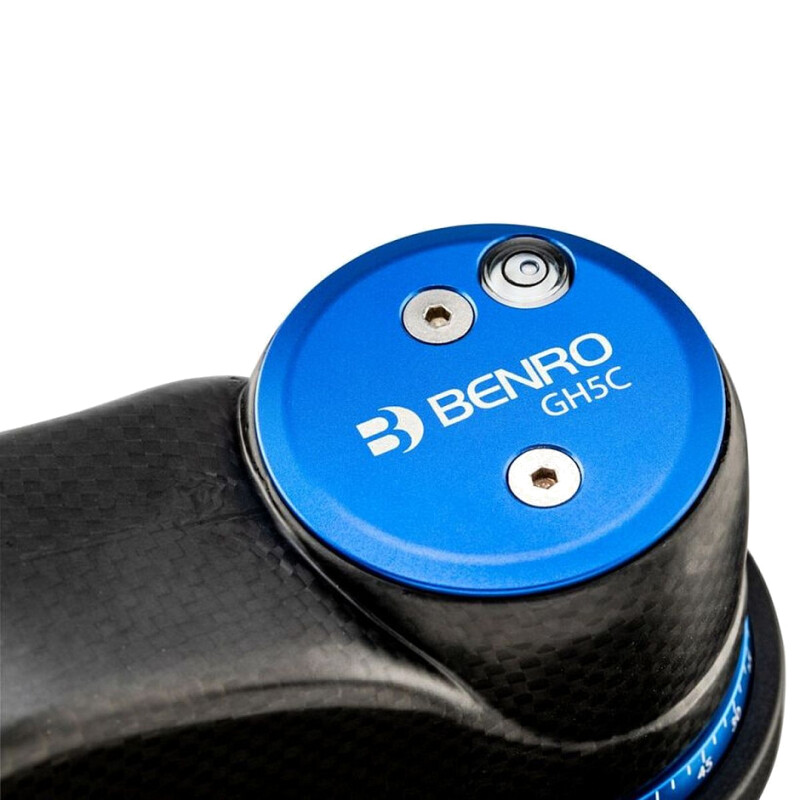 Benro GH5C Gimbal Head Carbon Fibre карданная голова карбоновая