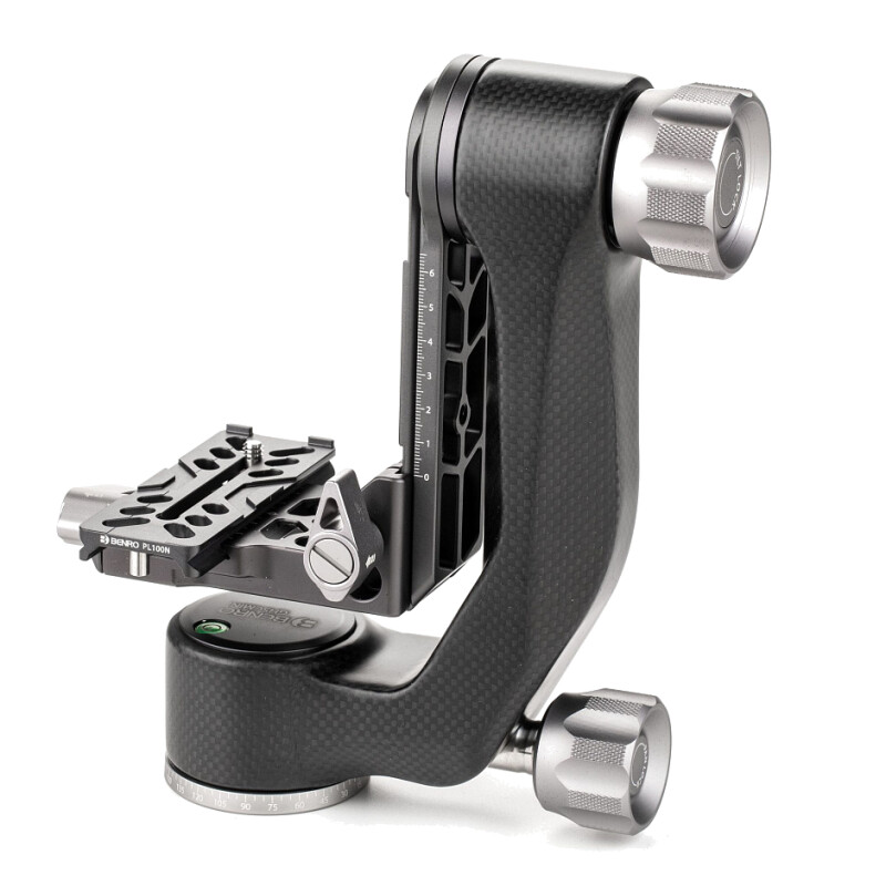 Benro GH5CMINI Gimbal Head Carbon Fibre карданная голова карбоновая