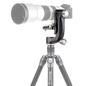 Benro GH5CMINI Gimbal Head Carbon Fibre карданная голова карбоновая