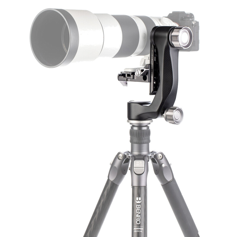 Benro GH5CMINI Gimbal Head Carbon Fibre карданная голова карбоновая