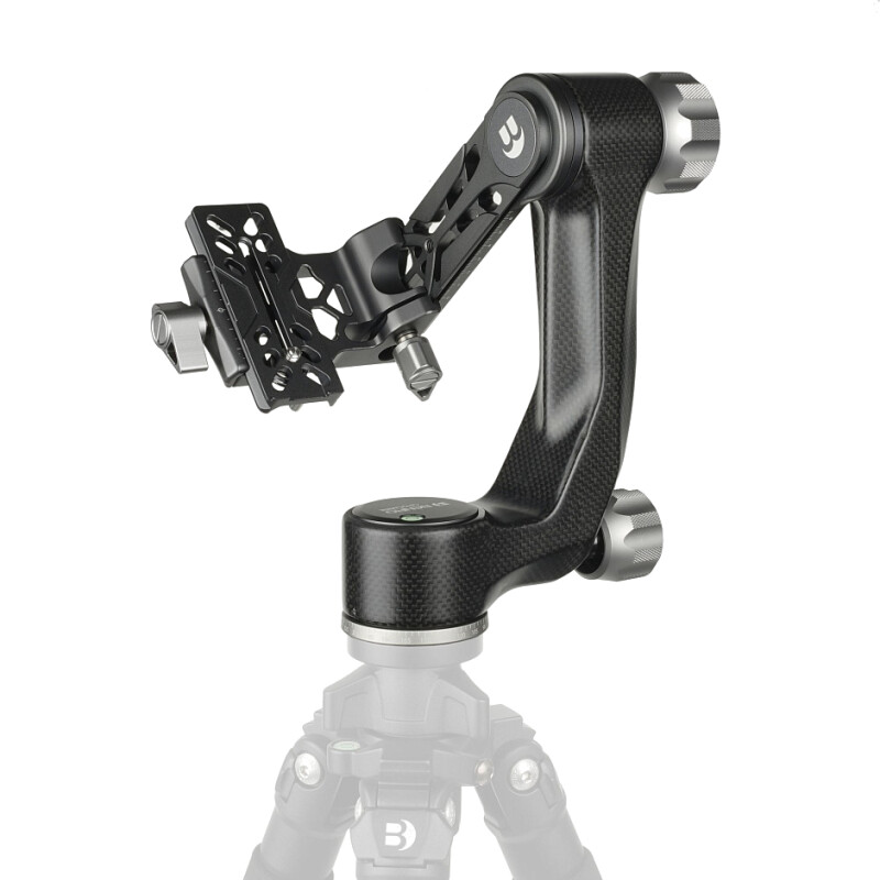 Benro GH5CMINI Gimbal Head Carbon Fibre карданная голова карбоновая