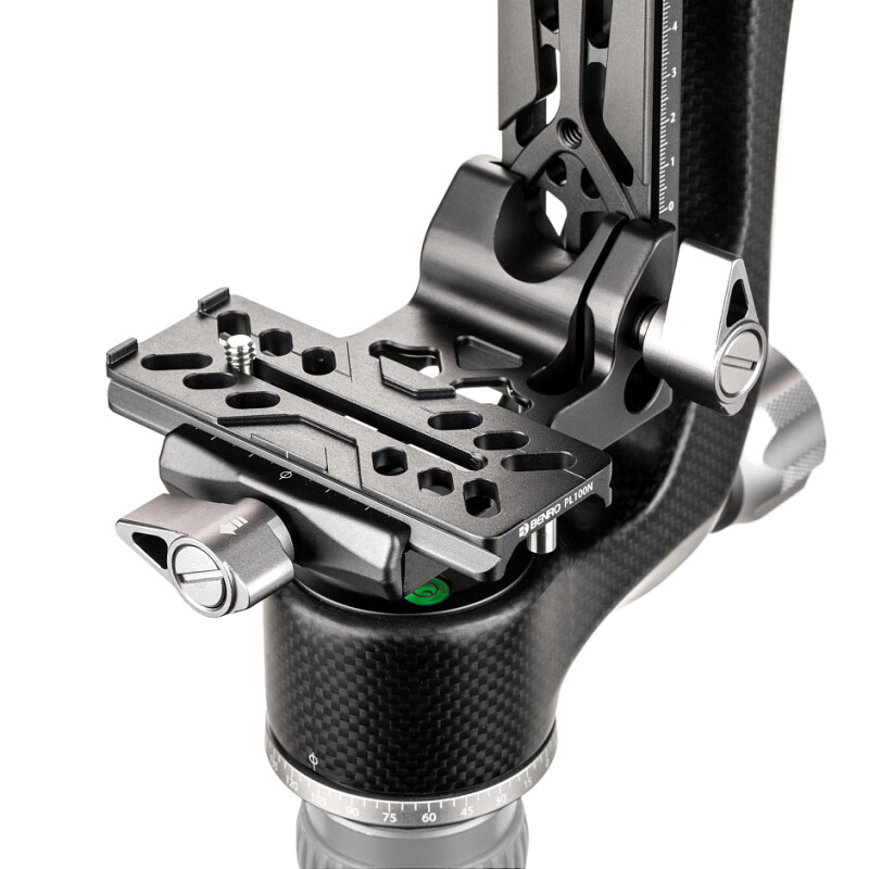 Benro GH5CMINI Gimbal Head Carbon Fibre карданная голова карбоновая