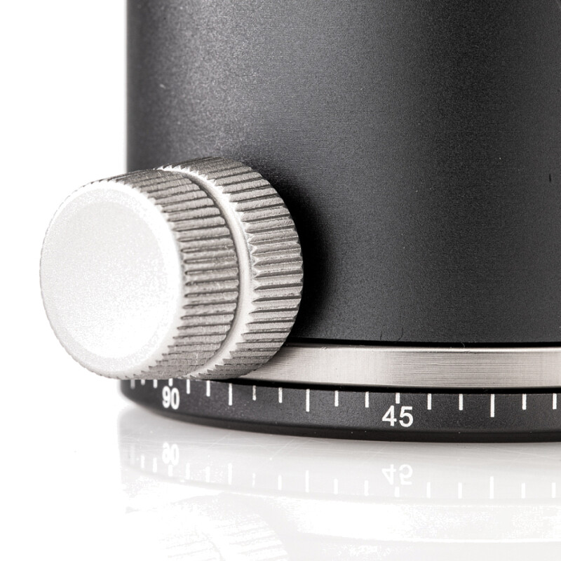 Benro GX25 шаровая голова Dual Panoramic/Arca-swiss style/25 кг