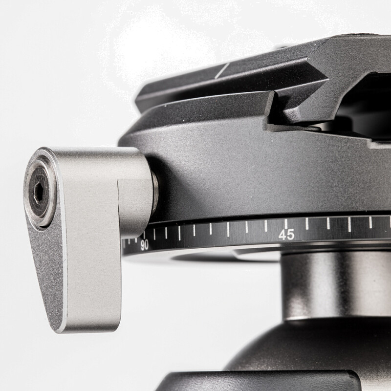 Benro GX25 шаровая голова Dual Panoramic/Arca-swiss style/25 кг