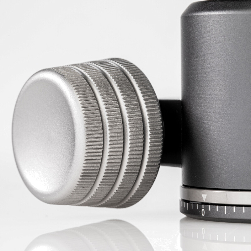 Benro GX25 шаровая голова Dual Panoramic/Arca-swiss style/25 кг