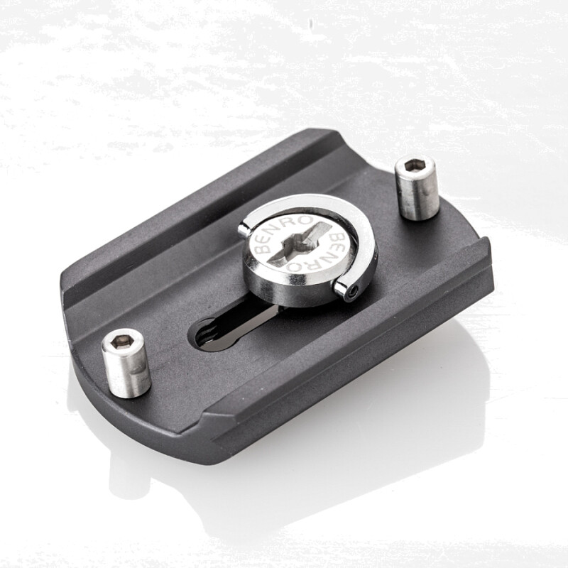 Benro GX25 шаровая голова Dual Panoramic/Arca-swiss style/25 кг