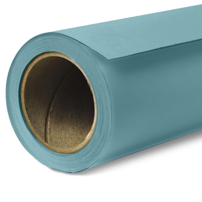 Savage (2-1253) Sky Blue фон бумажный 1,35x11 м небесный голубой