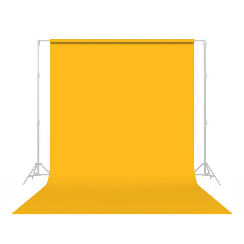 Savage (71-1253) Deep Yellow фон бумажный 1,35x11 м темно-желтый
