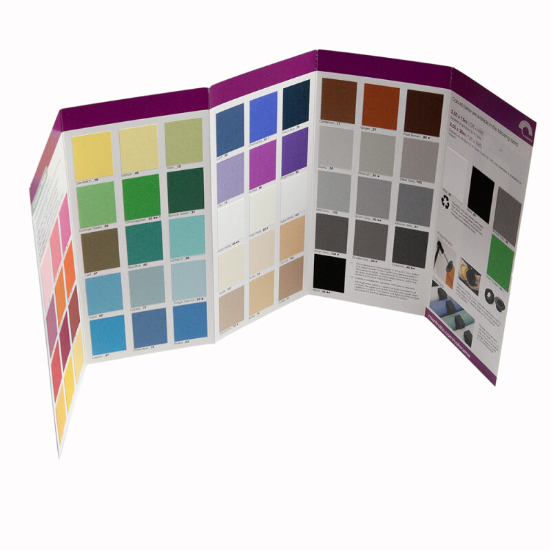 Colorama цветовая палитра бумажных фонов