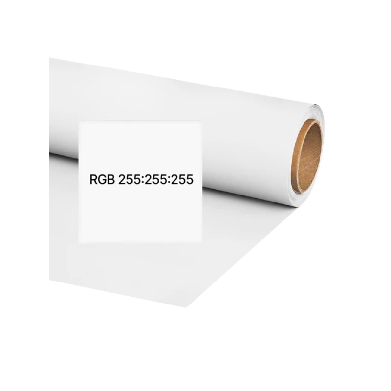 Raylab 008-2711 Arctic White фон бумажный 2.72x11 м белый